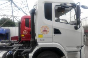 大运 N6中卡 180马力 4X2 国五6.2米栏板载货车(玉柴)(435后桥)(CGC1160D5BADA)