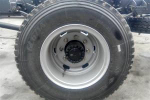 大运 N6中卡 180马力 4X2 国五6.2米栏板载货车(玉柴)(435后桥)(CGC1160D5BADA)