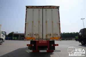 大运 N6中卡 复合版 180马力 4X2 国五7.5米厢式载货车(CGC5160XXYD5BAFB)