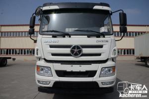 大运 N6中卡 复合版 180马力 4X2 国五7.5米厢式载货车(CGC5160XXYD5BAFB)