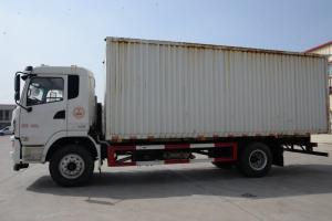 大运 N6中卡 复合版 180马力 4X2 国五7.65米厢式载货车(CGC5160XXYD5BAFB)