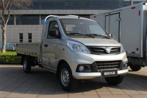 福田 祥菱V1 1.2L 86马力 汽油/CNG 国五2.8米单排栏板微卡(BJ1036V4JL6-T5)