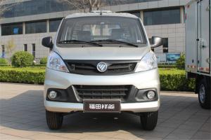 福田 祥菱V1 1.2L 86马力 汽油/CNG 国五2.8米单排栏板微卡(BJ1036V4JL6-T5)