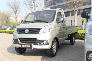 福田 祥菱V1 1.2L 86马力 汽油/CNG 国五2.8米单排栏板微卡(BJ1036V4JL6-T5)