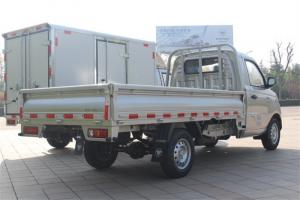 福田 祥菱V1 1.2L 86马力 汽油/CNG 国五2.8米单排栏板微卡(BJ1036V4JL6-T5)