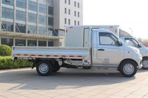 福田 祥菱V1 1.2L 86马力 汽油/CNG 国五2.8米单排栏板微卡(BJ1036V4JL6-T5)
