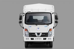 吉利远程 E200 4.5T 4.1米单排仓栅式纯电动轻卡(DNC5042CCYBEVK1)96.76kWh