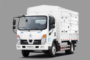 吉利远程 E200 4.5T 4.1米单排仓栅式纯电动轻卡(DNC5042CCYBEVK1)96.76kWh