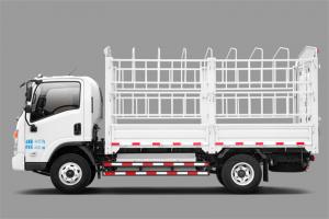 吉利远程 E200 4.5T 4.1米单排仓栅式纯电动轻卡(DNC5042CCYBEVK1)96.76kWh
