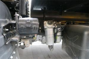 跃进 快运C500-33 150马力 国五4.18米单排厢式轻卡(SH5042XXYZFDCWZ3)