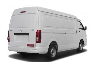 吉利远程 E6 3.5T 5.45米纯电动封闭货车(续航233km)50.37kWh