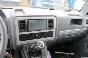 开瑞汽车 绿卡系列 城配标载版标准型 116马力 国五4.15米单排厢式轻卡(宽体)(SQR5044XXYH29D)