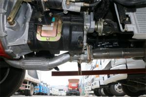 开瑞汽车 绿卡系列 城配标载版标准型 116马力 国五4.15米单排厢式轻卡(宽体)(SQR5044XXYH29D)