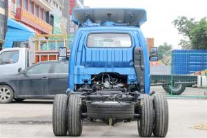 飞碟缔途 DX 1.9L 102马力 国五3.6米单排栏板微卡(FD1040D66K5-4)