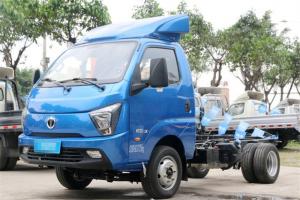 飞碟缔途 DX 1.9L 102马力 国五3.6米单排栏板微卡(FD1040D66K5-4)