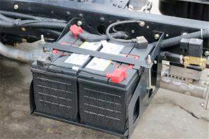 飞碟缔途 DX 1.9L 102马力 国五3.6米单排栏板微卡(FD1040D66K5-4)