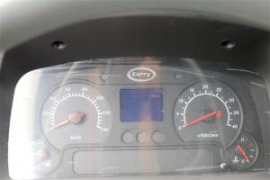 开瑞汽车 绿卡系列 城配标载版基本型 129马力 国五4.15米单排厢式轻卡(宽体)(SQR5044XXYH02D)