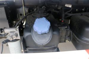 开瑞汽车 绿卡系列 城配标载版基本型 129马力 国五4.15米单排厢式轻卡(宽体)(SQR5044XXYH02D)