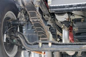 开瑞汽车 绿卡系列 城配标载版基本型 129马力 国五4.15米单排厢式轻卡(宽体)(SQR5044XXYH02D)
