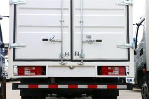 开瑞汽车 绿卡系列 城配标载版基本型 129马力 国五4.15米单排厢式轻卡(宽体)(SQR5044XXYH02D)