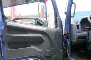 开瑞汽车 绿卡系列 城配版豪华型 129马力 国五3.85米排半仓栅式轻卡(宽体)(SQR5040CCYH03D)
