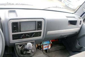开瑞汽车 绿卡系列 城配版豪华型 129马力 国五3.85米排半仓栅式轻卡(宽体)(SQR5040CCYH03D)
