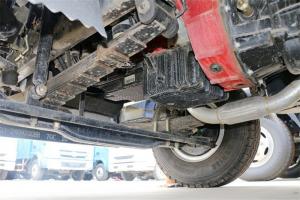 开瑞汽车 绿卡系列 城配版豪华型 129马力 国五3.85米排半仓栅式轻卡(宽体)(SQR5040CCYH03D)