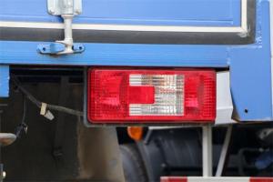 开瑞汽车 绿卡系列 城配版豪华型 129马力 国五3.85米排半仓栅式轻卡(宽体)(SQR5040CCYH03D)