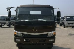 开瑞汽车 绿卡系列 城配版基本型 129马力 国五4.2米单排栏板轻卡(宽体)(SQR1041H03D)