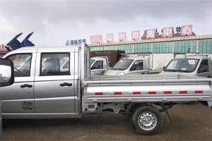 福田 祥菱V1 1.2L 86马力 汽油 国五2.1米双排栏板微卡(BJ1036V4AV5-D2)