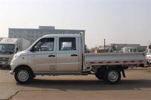 福田 祥菱V1 1.5L 112马力 汽油/CNG 国五2.3米双排栏板微卡(BJ1036V3AL6-T6)