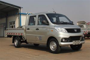 福田 祥菱V1 1.5L 112马力 汽油/CNG 国五2.3米双排栏板微卡(BJ1036V3AL6-T6)