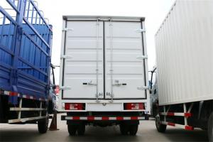 开瑞汽车 绿卡系列 城配重载版基本型 129马力 国五4.15米单排厢式轻卡(中体)(SQR5047XXYH02D)