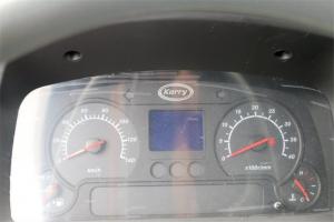 开瑞汽车 绿卡系列 城配重载版基本型 129马力 国五4.15米单排厢式轻卡(中体)(SQR5047XXYH02D)
