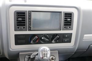 开瑞汽车 绿卡系列 城配重载版基本型 129马力 国五4.15米单排厢式轻卡(中体)(SQR5047XXYH02D)