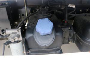 开瑞汽车 绿卡系列 城配重载版基本型 129马力 国五4.15米单排厢式轻卡(中体)(SQR5047XXYH02D)