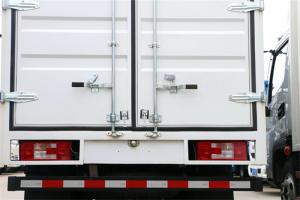 开瑞汽车 绿卡系列 城配重载版基本型 129马力 国五4.15米单排厢式轻卡(中体)(SQR5047XXYH02D)