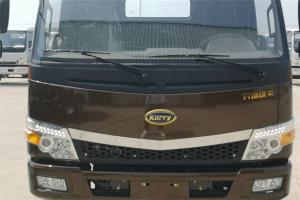 开瑞汽车 绿卡系列 城配重载版豪华型 116马力 国五4.2米单排栏板轻卡(宽体)(SQR1042H29D)