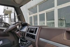 开瑞汽车 绿卡系列 城配重载版豪华型 116马力 国五4.2米单排栏板轻卡(宽体)(SQR1042H29D)