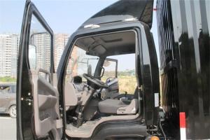 开瑞汽车 绿卡系列 城配重载版豪华型 116马力 国五4.15米单排厢式轻卡(中体)(SQR5048XXYH16D)
