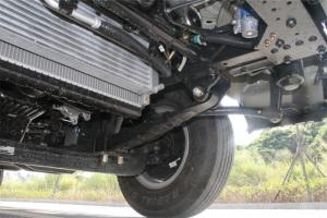 开瑞汽车 绿卡系列 城配重载版豪华型 116马力 国五4.15米单排厢式轻卡(中体)(SQR5048XXYH16D)