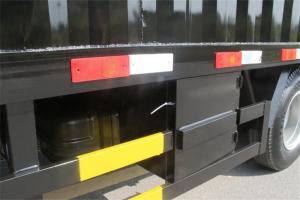 开瑞汽车 绿卡系列 城配重载版豪华型 116马力 国五4.15米单排厢式轻卡(中体)(SQR5048XXYH16D)
