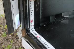 开瑞汽车 绿卡系列 城配重载版豪华型 116马力 国五4.15米单排厢式轻卡(中体)(SQR5048XXYH16D)