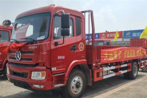 大运 N6中卡 200马力 4X2 国五6.75米栏板载货车(CGC1180D5CAEA)