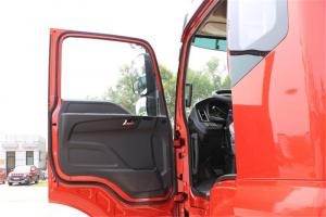 福田 欧曼新ETX 6系重卡 280马力 8X2 国五9.6米厢式载货车(BJ5313XXY-AC)