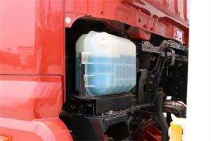 福田 欧曼新ETX 6系重卡 280马力 8X2 国五9.6米厢式载货车(BJ5313XXY-AC)