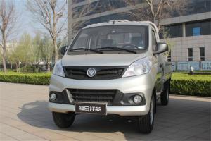 福田 祥菱V1 1.5L 112马力 汽油/CNG 国五3.05米单排栏板微卡(BJ1036V4JL6-T5)