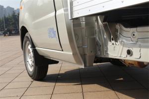 福田 祥菱V1 1.5L 112马力 汽油/CNG 国五3.05米单排栏板微卡(BJ1036V4JL6-T5)
