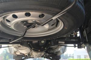 福田 祥菱V1 1.5L 112马力 汽油/CNG 国五3.05米单排栏板微卡(BJ1036V4JL6-T5)