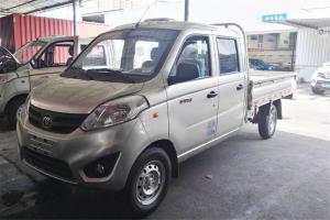 福田 祥菱V1 1.5L 112马力 汽油 国五2.53米双排栏板微卡(BJ1036V4AV5-D2)